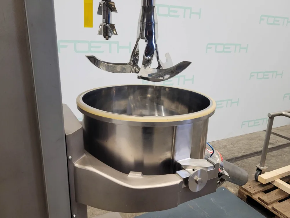 Collette GRAL-75 - Universal mixer
