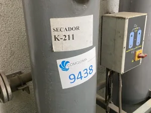 USED NOVAIR DA-005-006 AIR DRYER