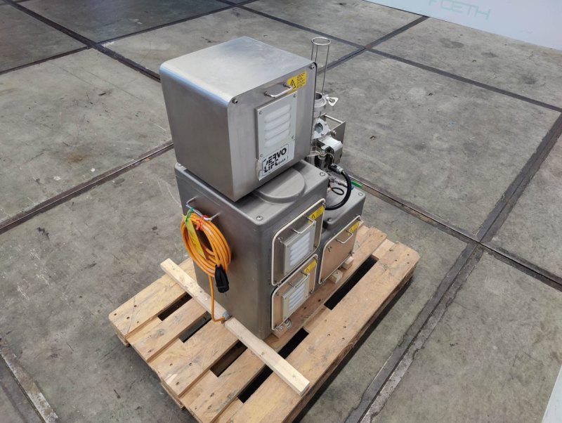 Fukae Powtec LFS-GS-1J 2ltr. - Universal mixer