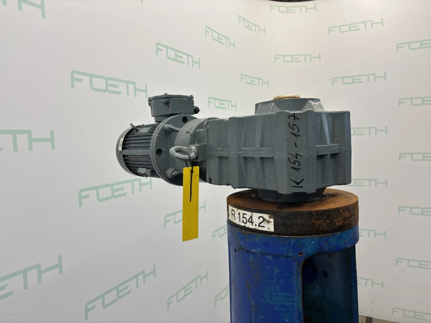 De Dietrich STA 500 - Glass-lined Reactor - 4