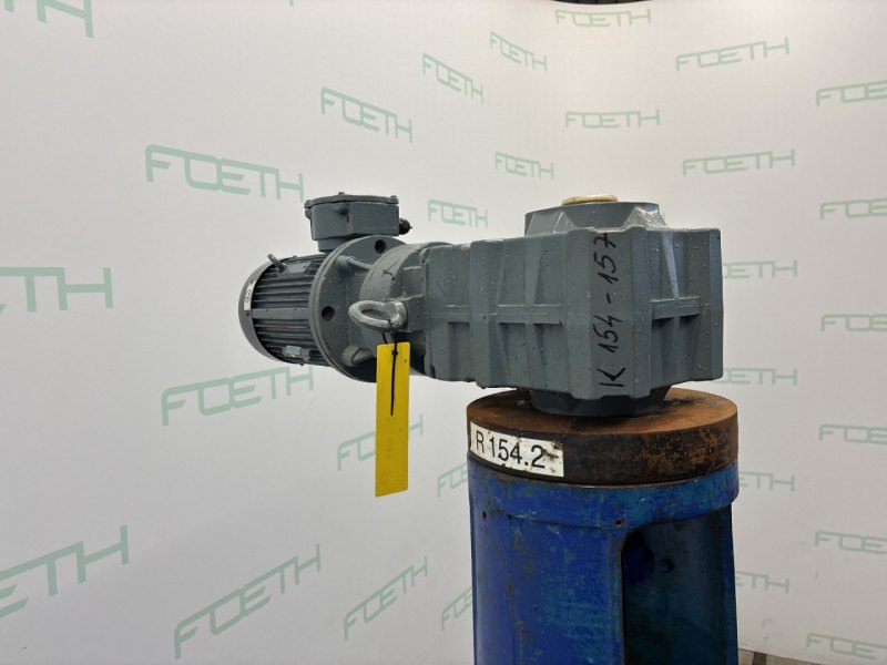 De Dietrich STA 500 - Glass-lined Reactor