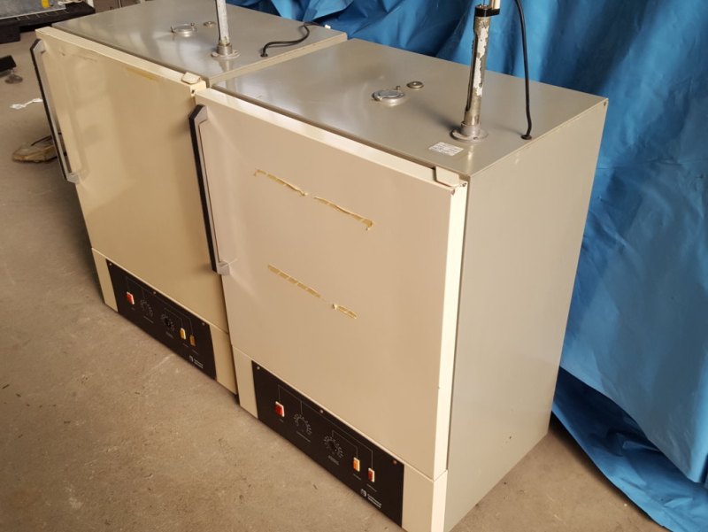 STUFA TERMOREGOLABILE – CONTINENTAL INSTRUMENT – MOD. TS 003