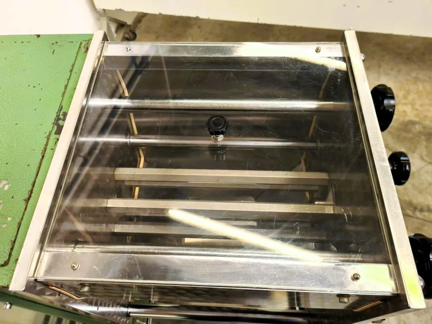 GRANULATORE OSCILLANTE – VASQUALI - 6