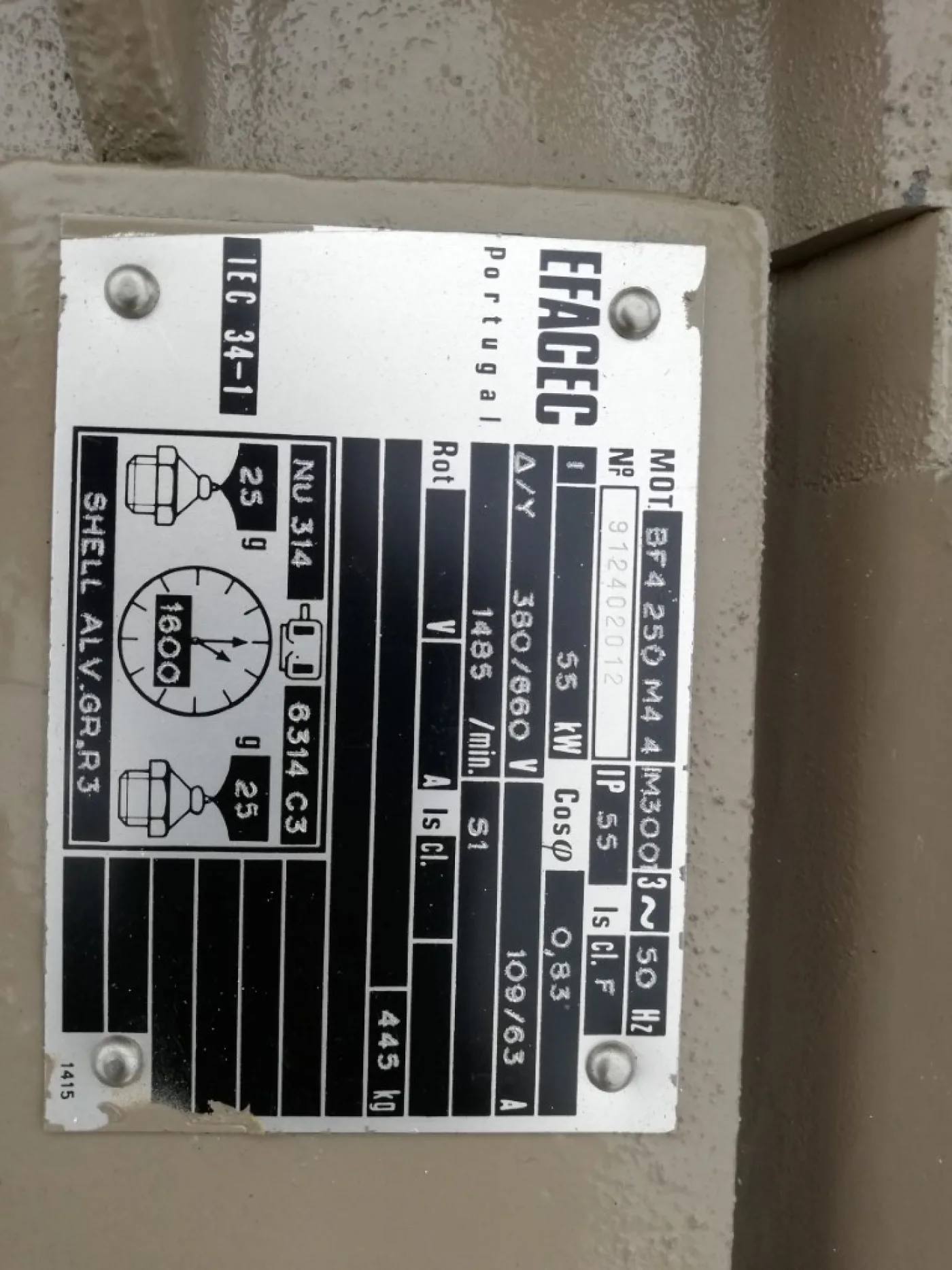 Collette Gral-1200 - Universal mixer - 5