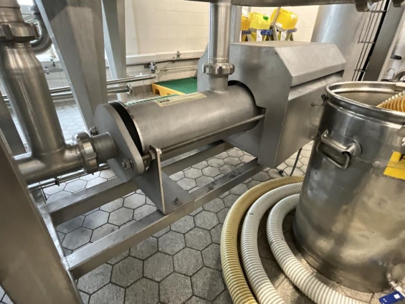 PCM PCM Moineau Stainless Steel Contact Parts Progressive Cavity Positive Displacement Pump