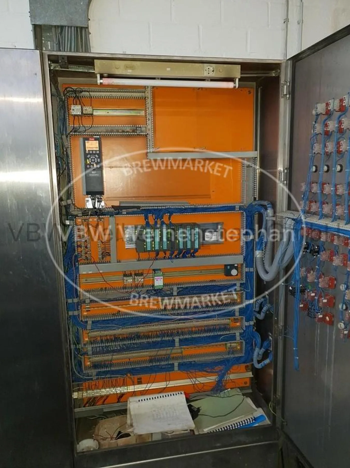 KEG filling line - 7