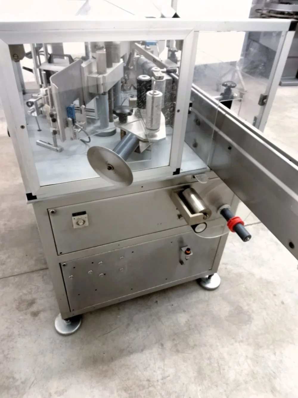 ETICHETTATRICE – NERI – MOD. ETA 300