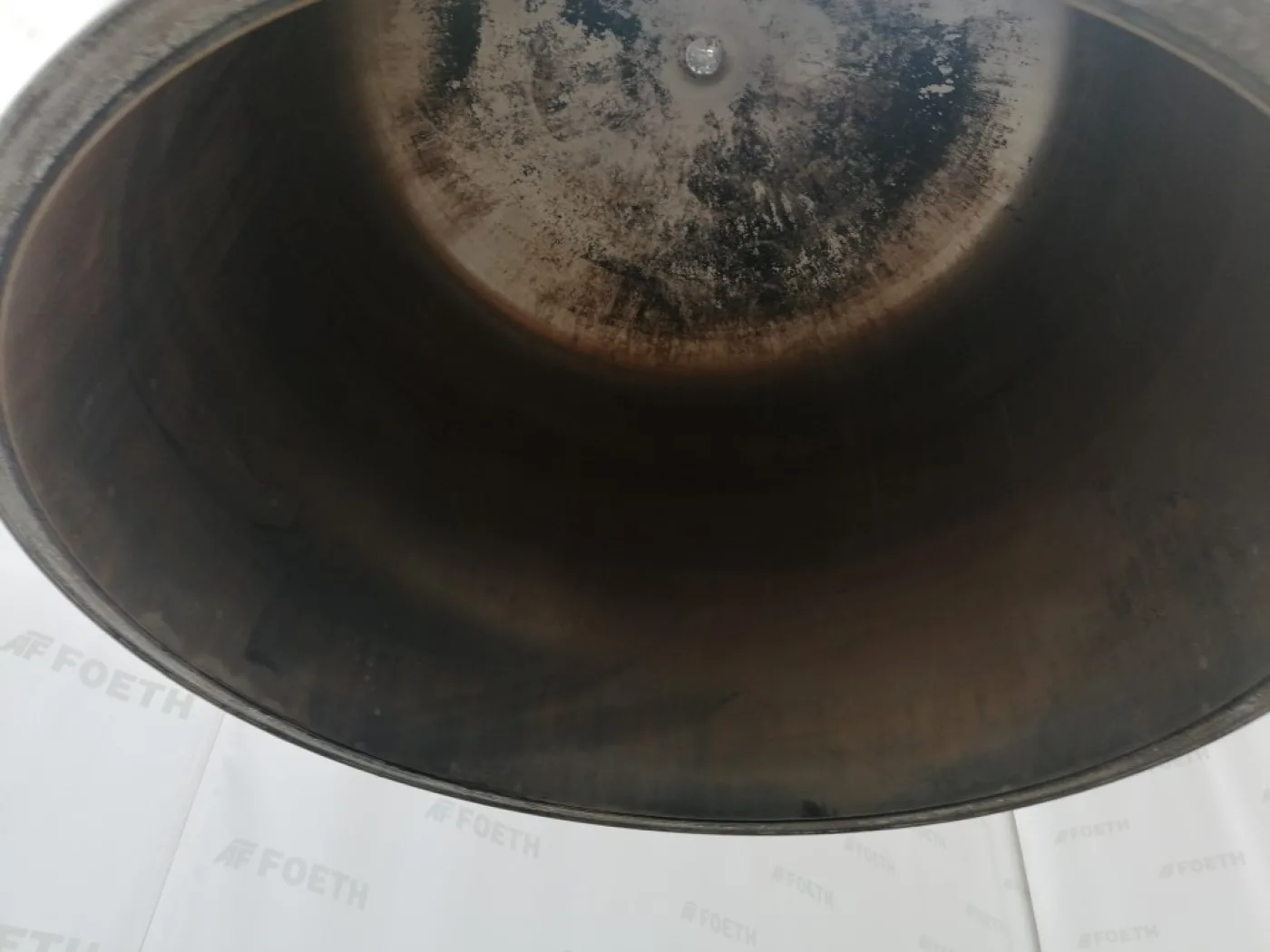 Eaton Beco Integra Disc 16" - Horizontal plate filter - 5