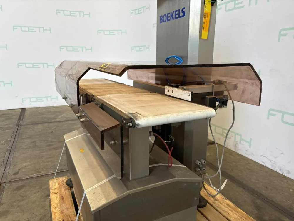 Boekels EWK 2000+/WS checkweigher - Miscellaneous transport