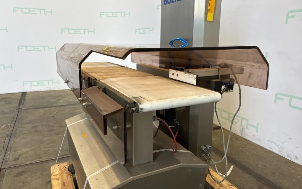 Boekels EWK 2000+/WS checkweigher - Miscellaneous transport