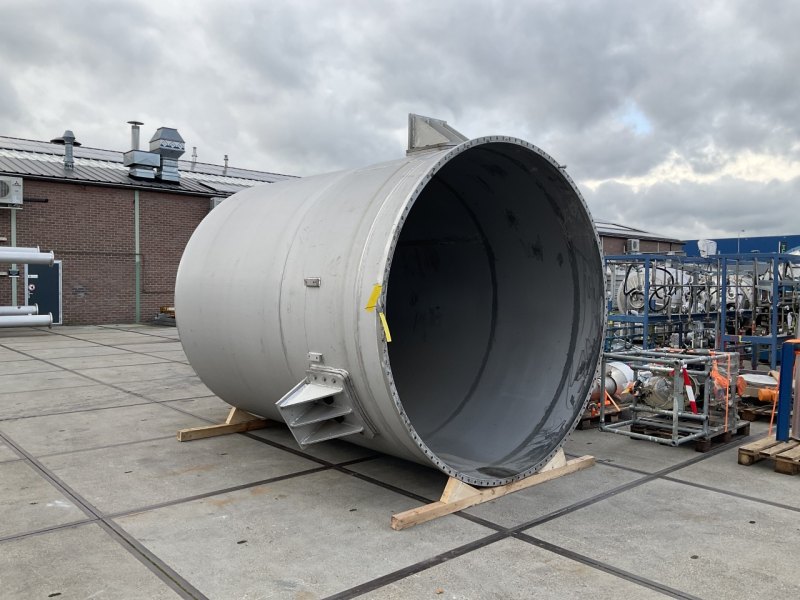 TDA GmbH 38750 ltr. - Silo