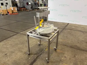 Pall filterpress, Stax (max. 4m²) - Filterpress