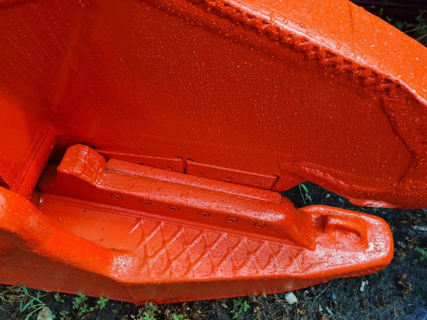 Rammer - Pulverisierer gebraucht - 4