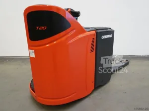 Linde T 20 SP 131-08
