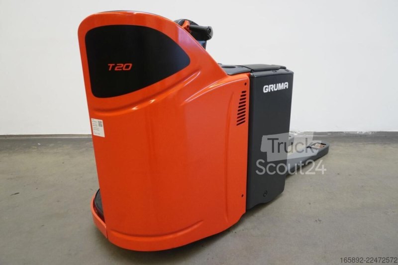 Linde T 20 SP 131-08
