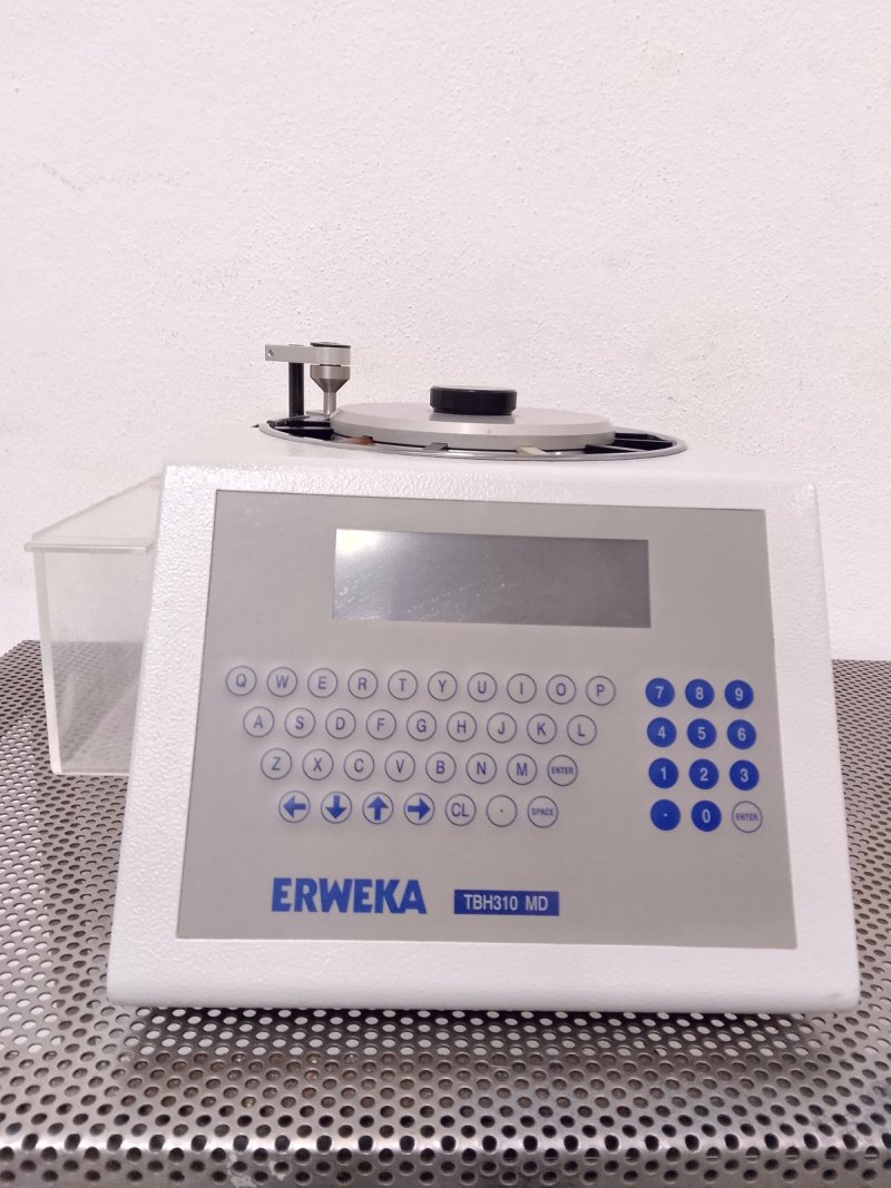 DUROMETRO – ERWEKA – MOD. TBH 310 MD