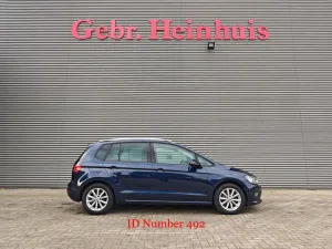 Volkswagen Golf Sportsvan 1.6 TDI Bluemotion