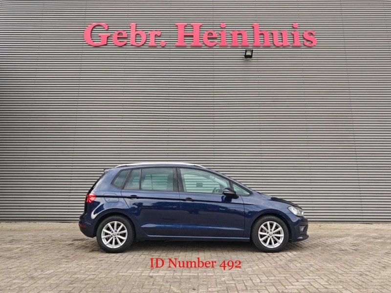 Volkswagen Golf Sportsvan 1.6 TDI Bluemotion
