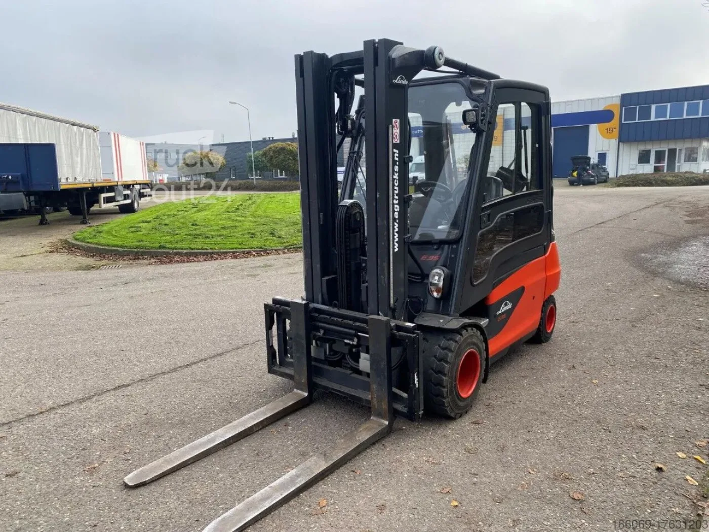Linde E35L-01 - 4