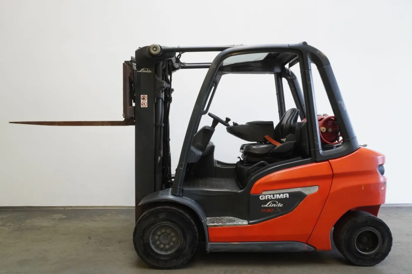 Frontstapler Linde H 30 T 1202 (2022) - 3