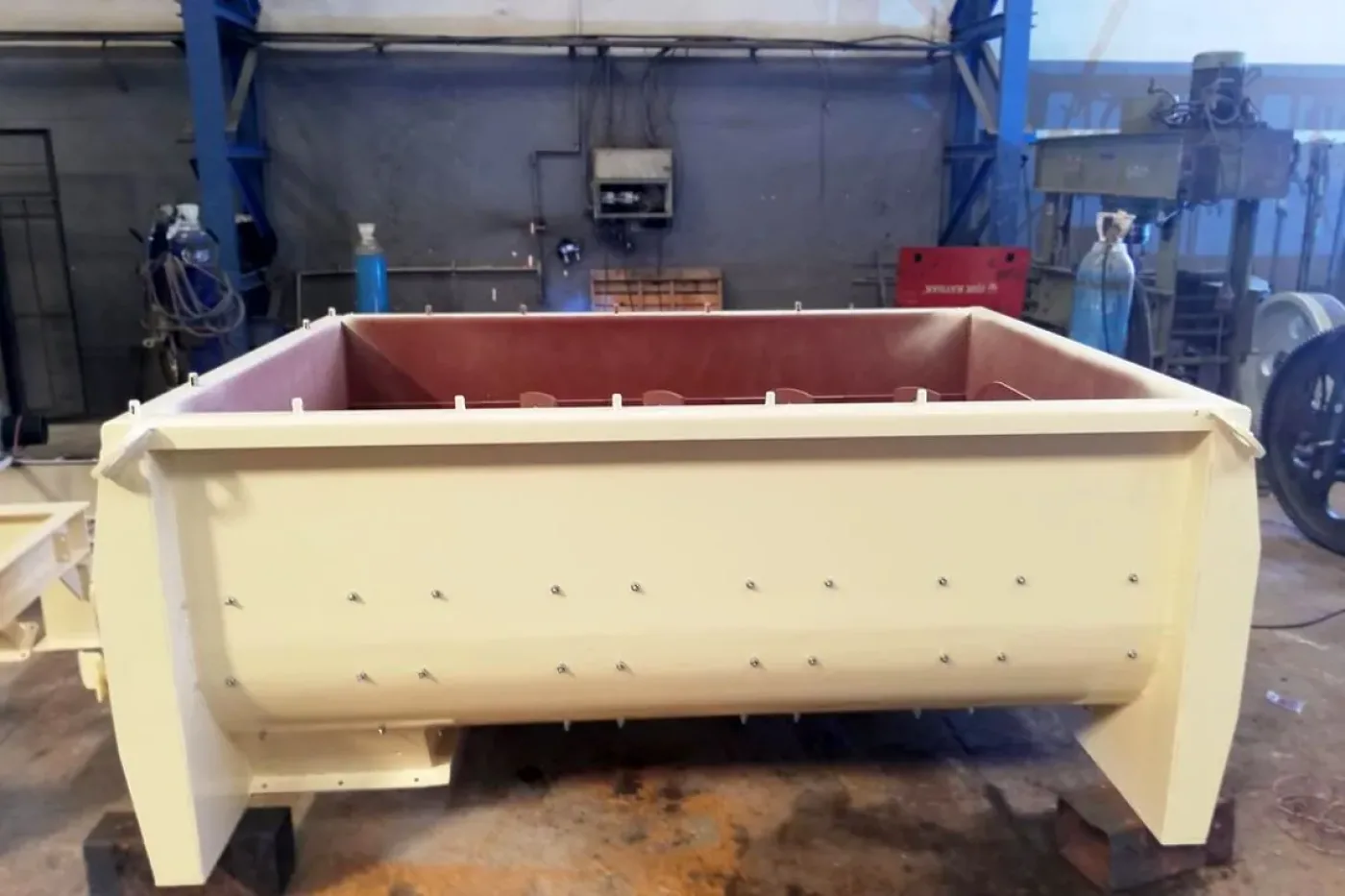 Mobile Mechanical Plant — Stabilized Road Base (Plant-Mix) - 5