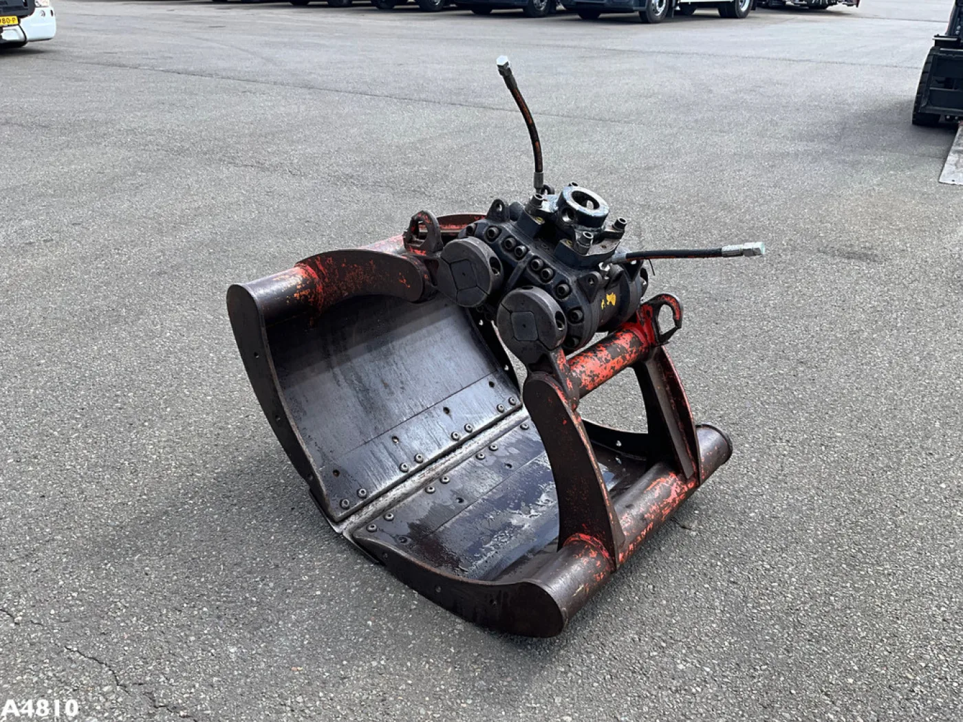 Kinshofer knijper - 5