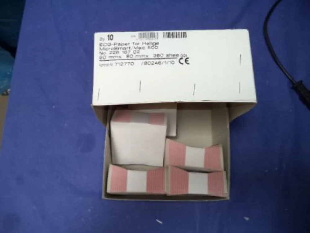 MicroSmart/ Mac 500 Papier (Neu)