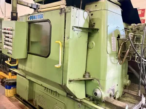 GEAR HOBBING, PFAUTER - P630 latest version - Laxmi Metal & Machines, Rohtak