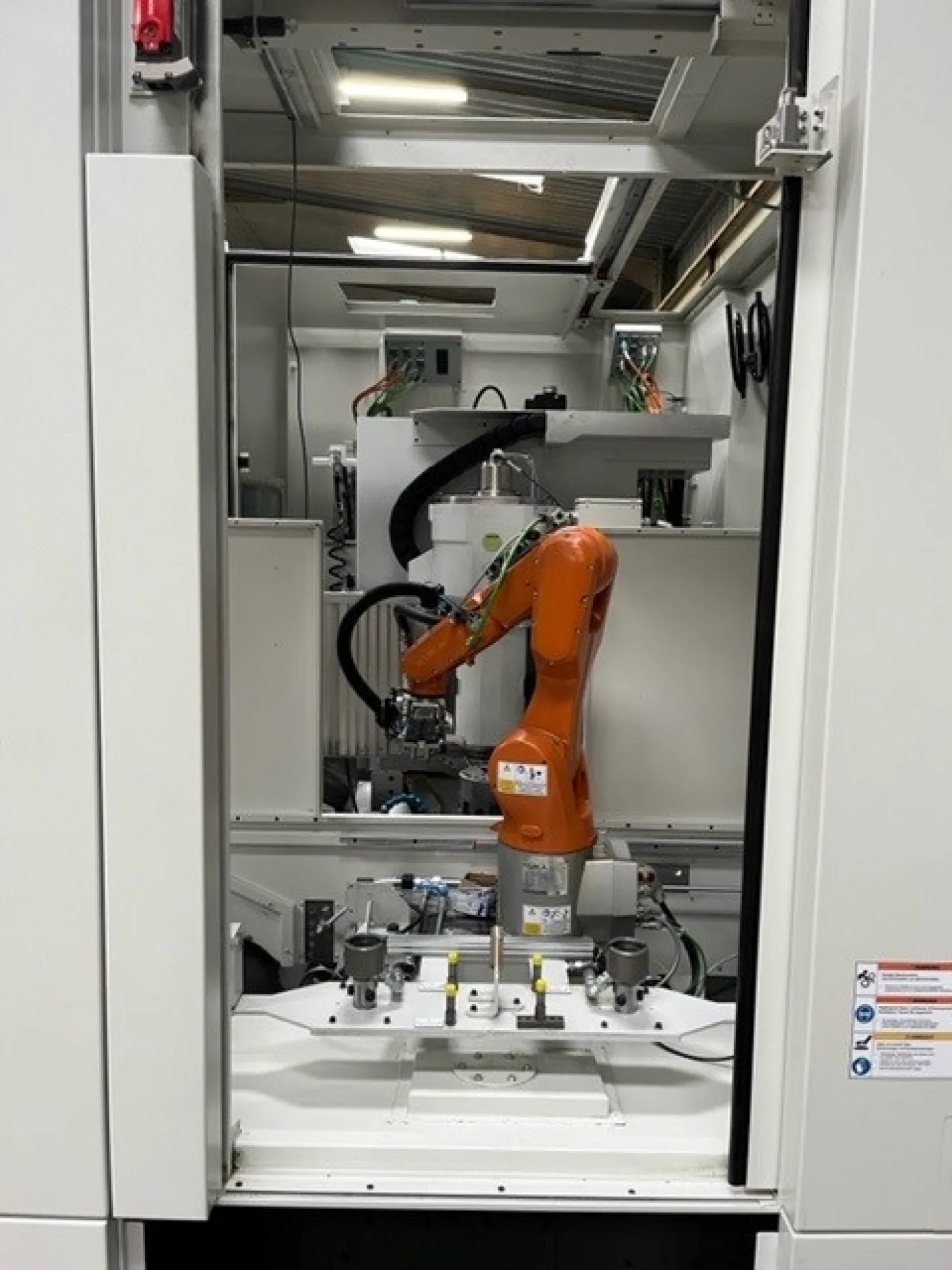 CNC LIEBHERR LK200 – GEAR SKIVING MACHINE - 2