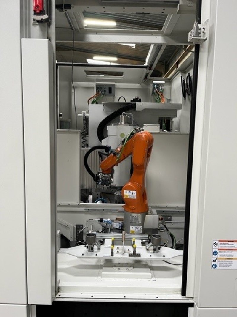 CNC LIEBHERR LK200 – GEAR SKIVING MACHINE