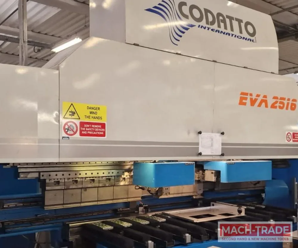 Pannellatrice- Codatto Eva 2516