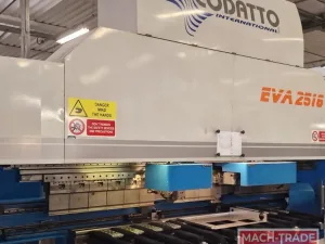 Pannellatrice- Codatto Eva 2516