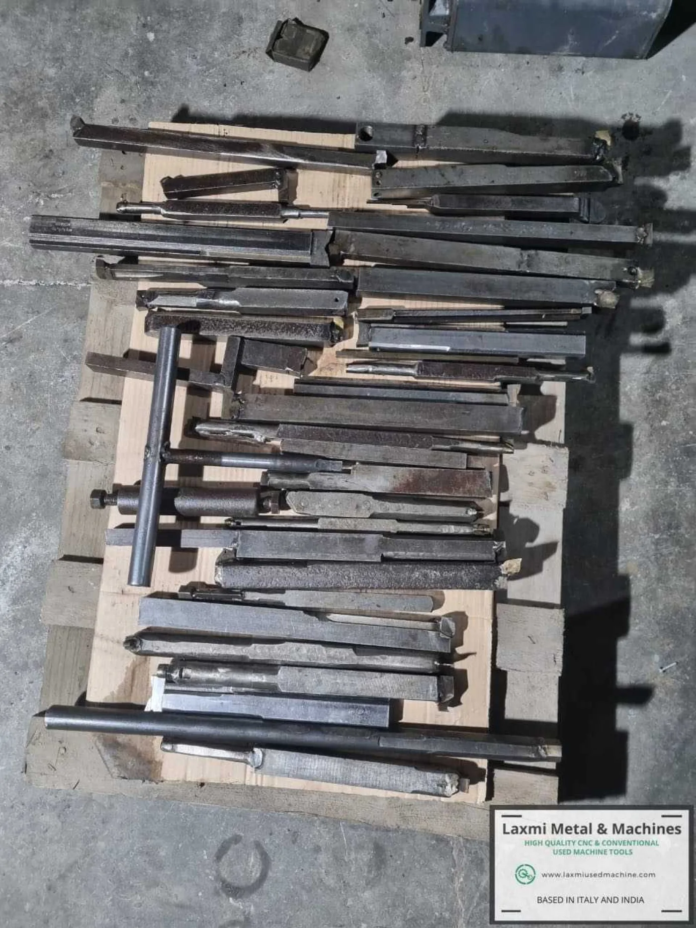 SLOTTING MACHINE, ELECTA - Laxmi Metal & Machines, Rohtak - 7
