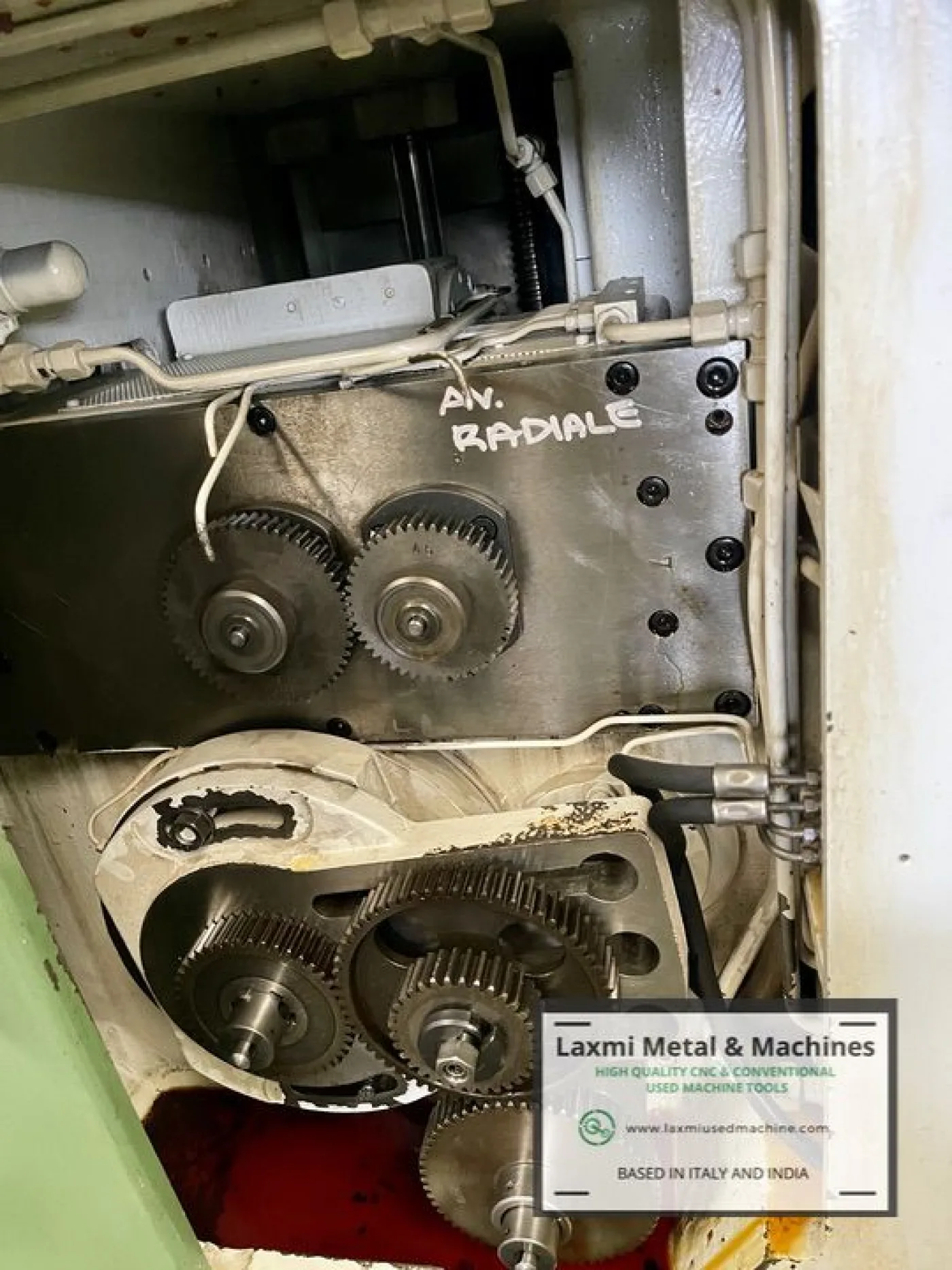 GEAR HOBBING, STAEHELY - SH200 - Laxmi Metal & Machines, Rohtak - 5