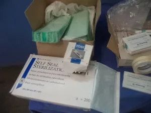 Instrumenten-Desinfektions-Wanne 30L (Gebraucht, sehr gut)