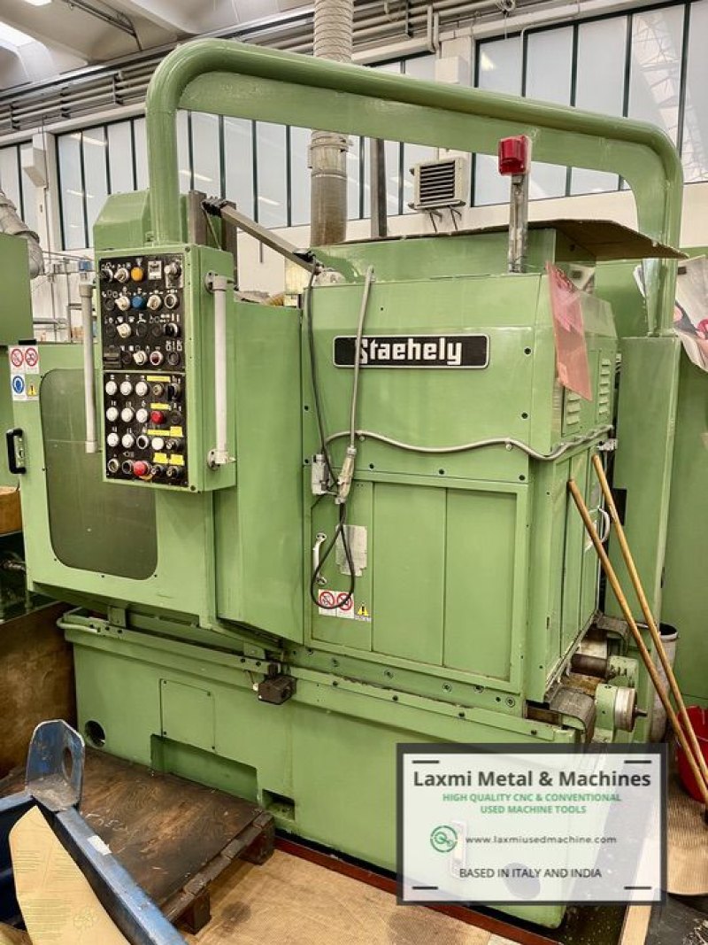 GEAR HOBBING, STAEHELY - SH200 - Laxmi Metal & Machines, Rohtak