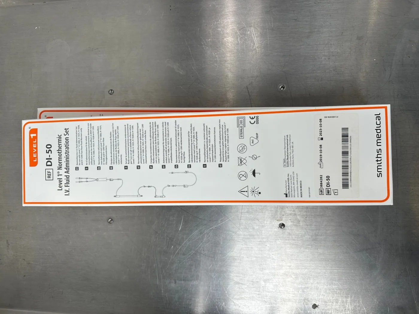 Smith Medical Level 1 Transfusionseinheit - 6