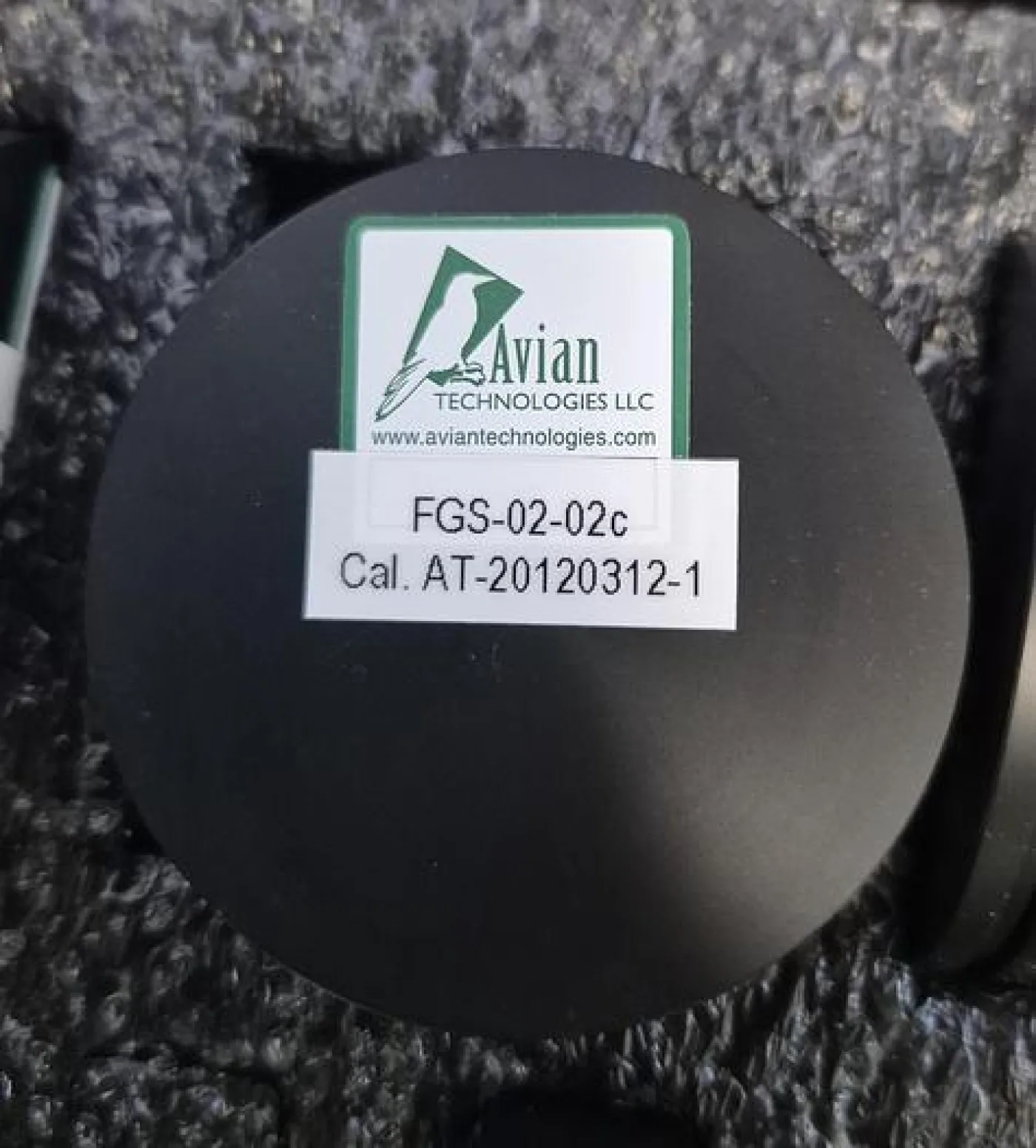 Avian Technologies LLC/Sentronic Kalibrationsstandards Set - 8
