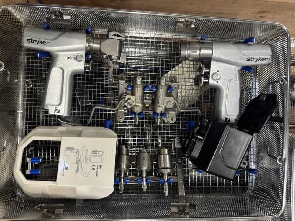 Stryker System 7 Set