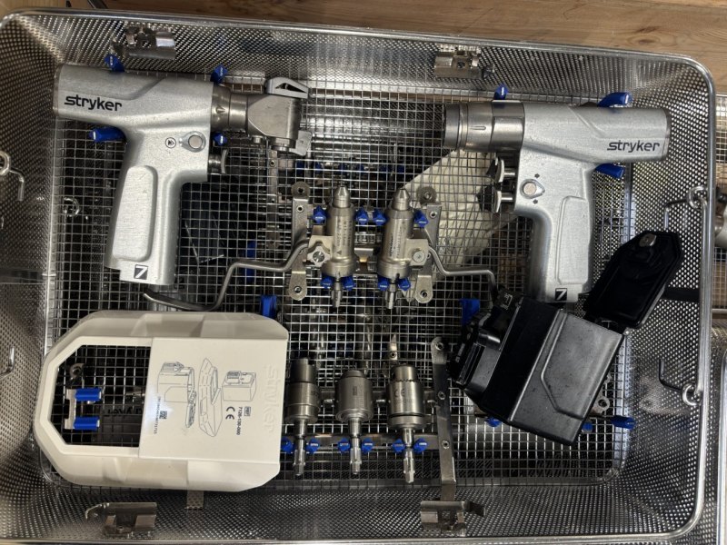 Stryker System 7 Set