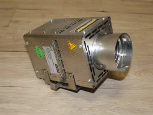 Nabertherm Schoorsteen met Ventilator