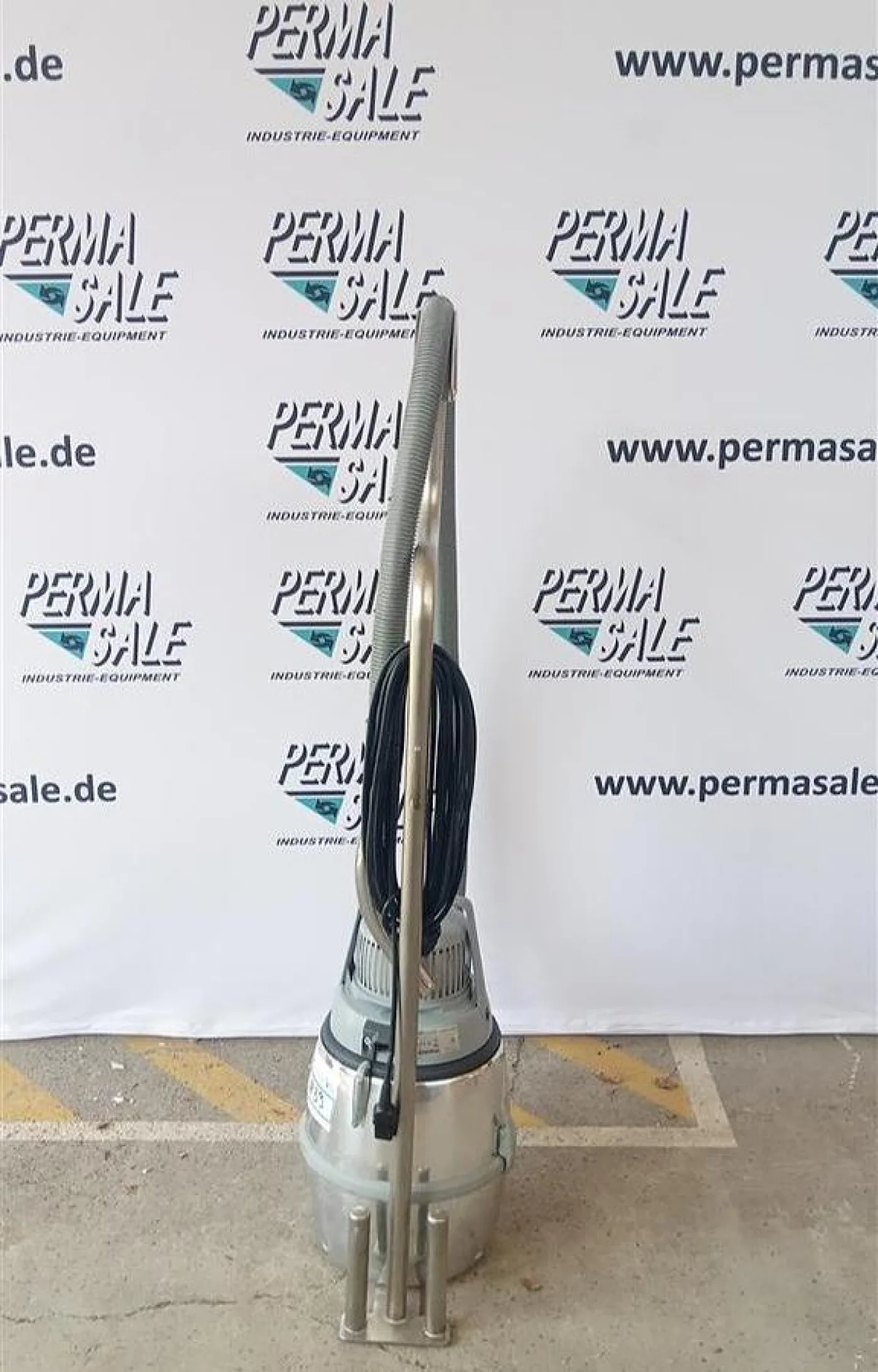 Nilfisk Industriesauger GP 1200 W - 2