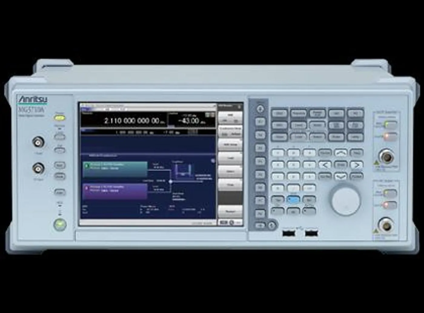 Anritsu MG3710A - 1