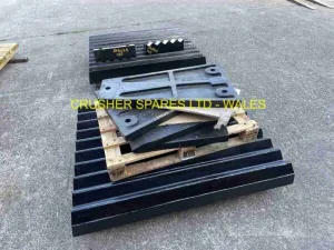 84CD42 | Fixed Jaw Plate | Parker® 1165 |