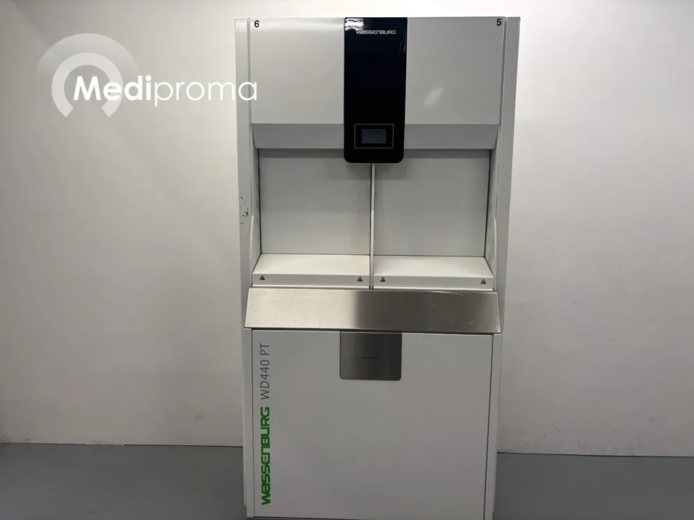 Wassenburg WD440 PT Endoscope Washer