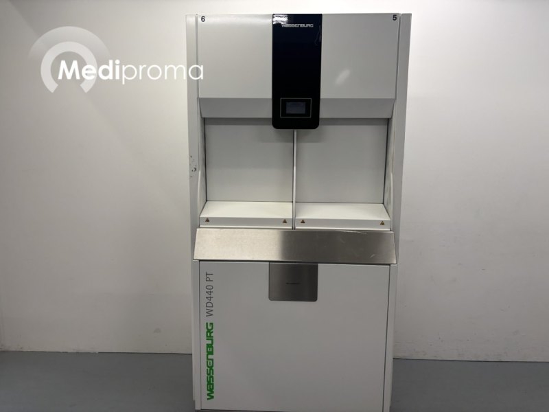 Wassenburg WD440 PT Endoscope Washer
