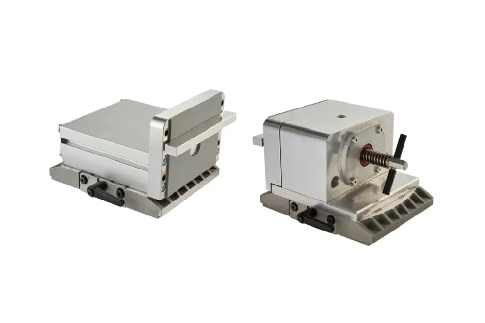 Schmalz VCMC-K2-HZ-MC-SETx114.7 – Horizontalspanner für Rahmen- und Fensterprofile