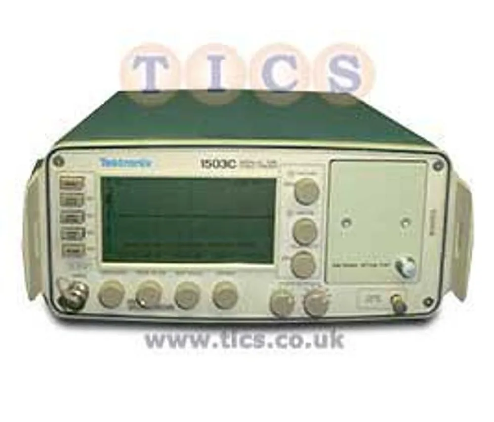 Tektronix TEK 1503C / 03 04 05