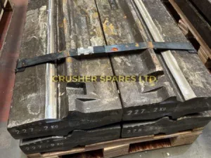 Blow Bar Hammers | Hartl® 1270 / 504PCV | Atlas Copco® PC3 |