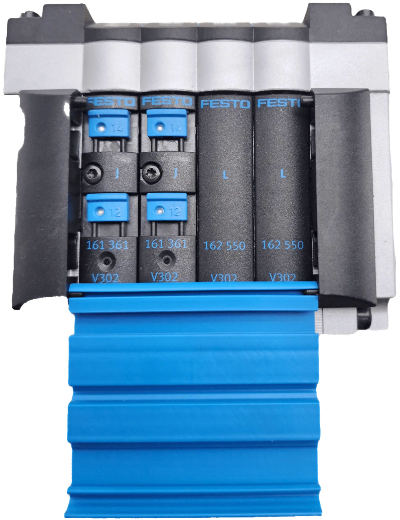 Festo Ventilinsel CPV14 / 10P-14-4B-MP-V-Y-JJLL+Z - 3